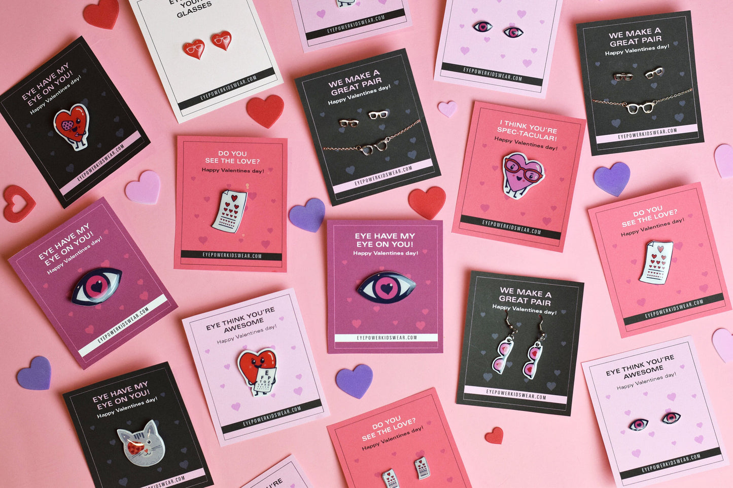 Valentines Glasses earrings, Optometry Gift, Optometrist, Eye Dr Gift, Eye, Doctor, Glasses