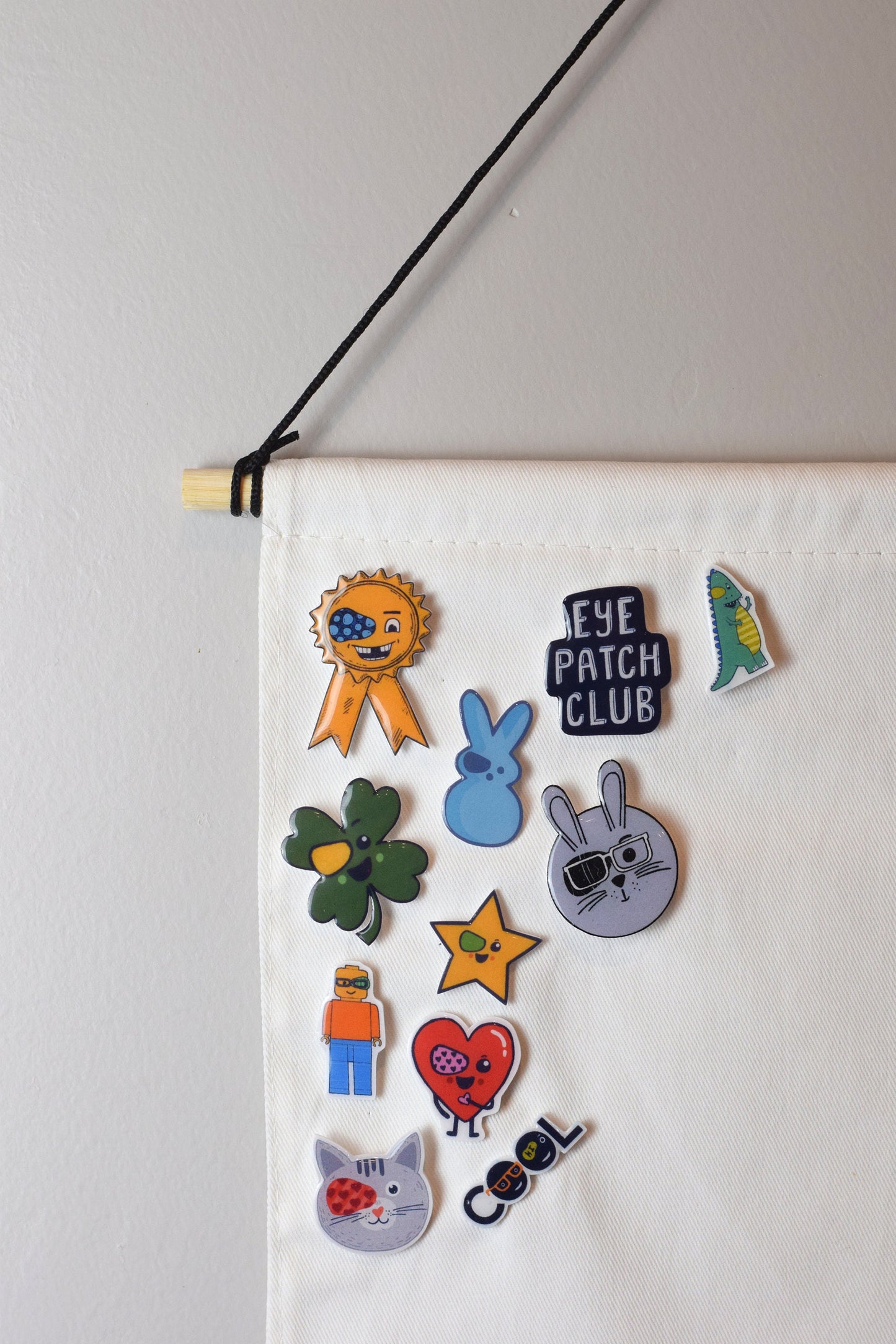 Purr-Fect eye patch earrings, Optometry Gift, Optometrist, Eye Dr Gift, Eye, Doctor, Kids Eye patch