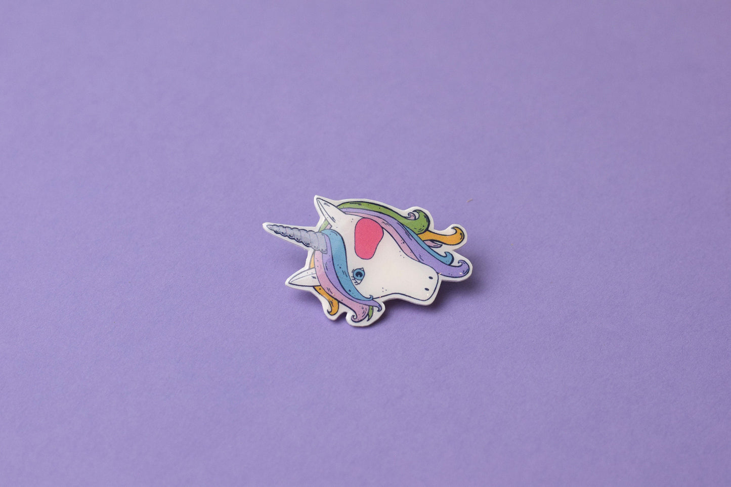 Eye patch Unicorn pin, Patching award, Eye patch gift, patching gift, Patchaversary, Optometry pin, Eye, kids eye patch,