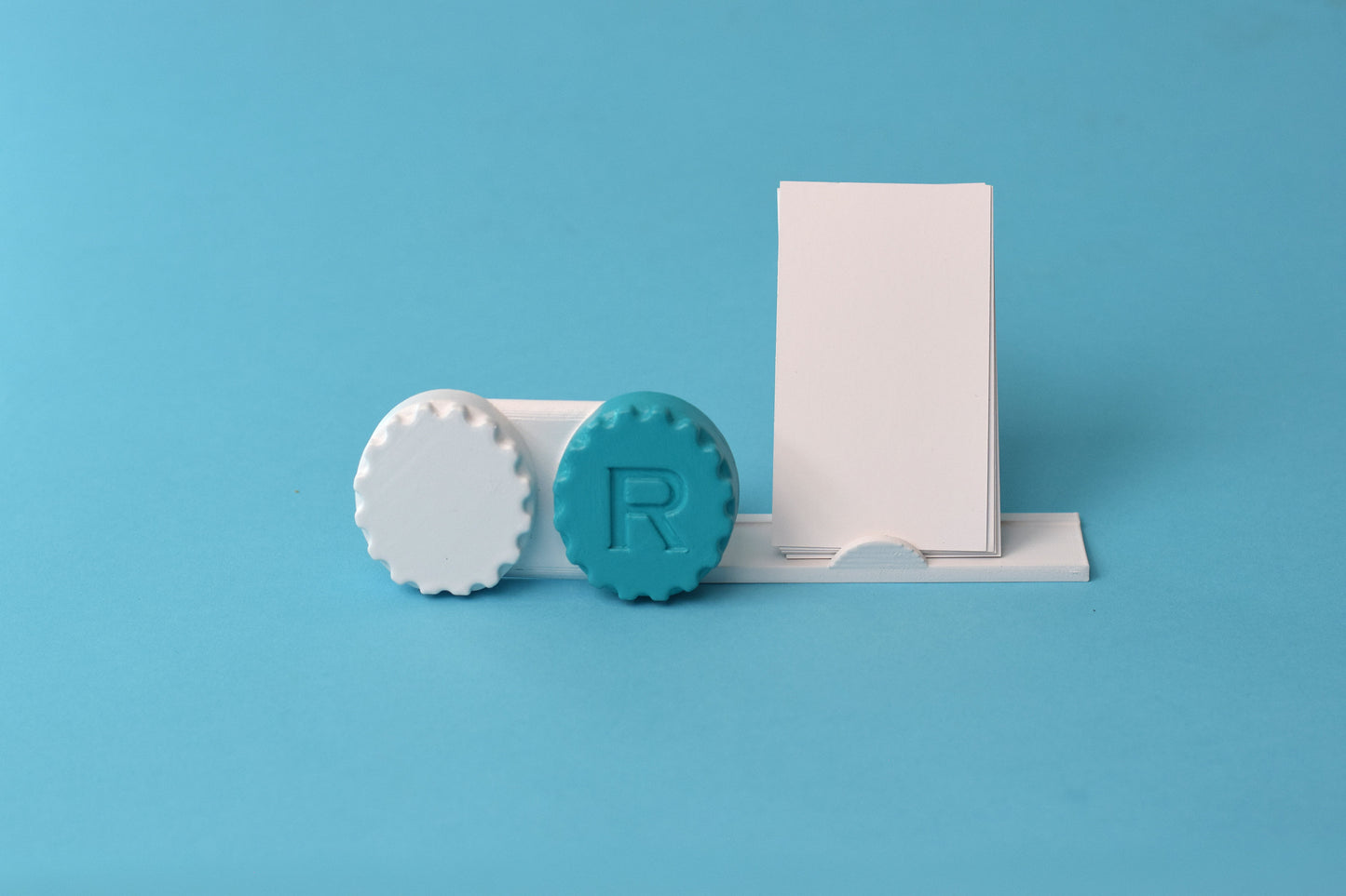 Contact case Business card holder, optometry business card holder, optometrist, optometry gift, eye doctor, optometry decor, contact lens