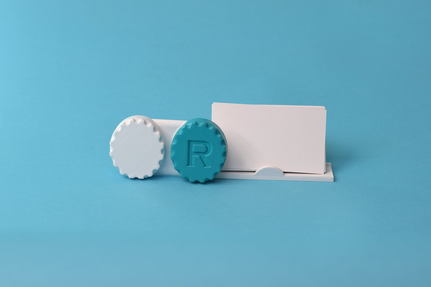 Contact case Business card holder, optometry business card holder, optometrist, optometry gift, eye doctor, optometry decor, contact lens
