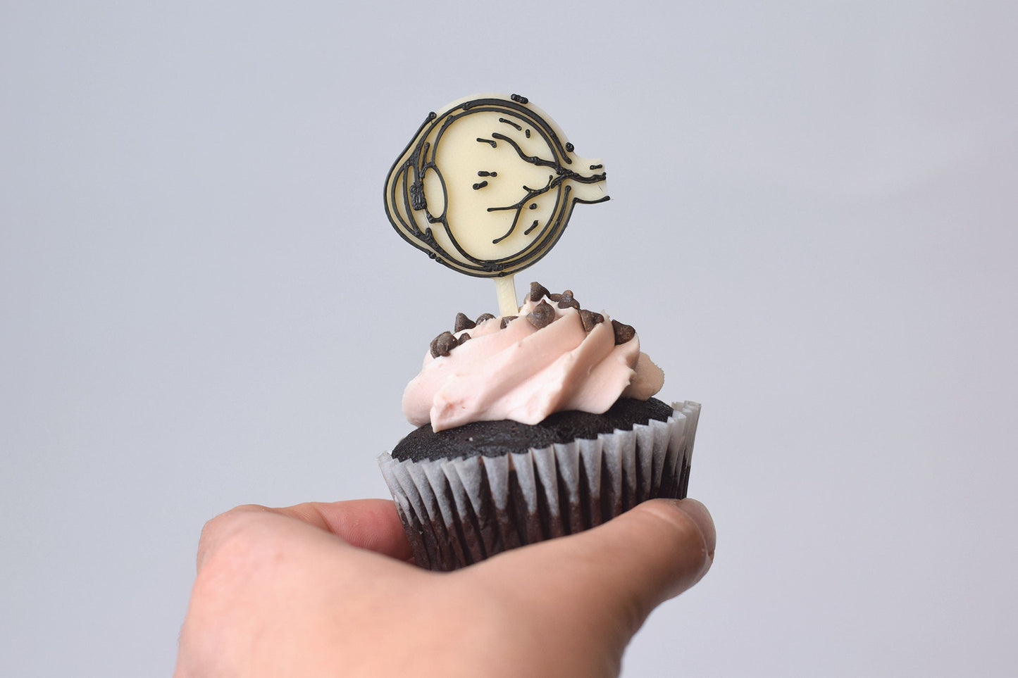 Eye anatomy Cupcake toppers, Optometry gift, Optometrist, Eye doctor, doctor cupcake topper, eye cupcake topper, graduation
