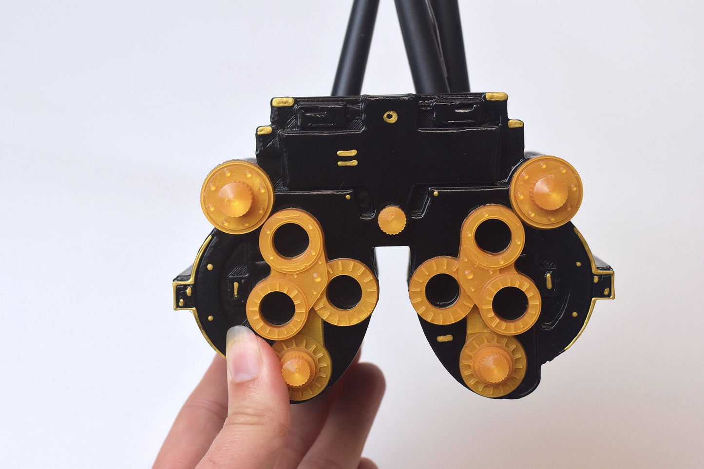 Phoropter Pen Holder, Optometry gift, Optometrist, Eye doctor, phoropter decor, Optometry decor, Eye pen holder, Eye gift, Doctor, Eye Power