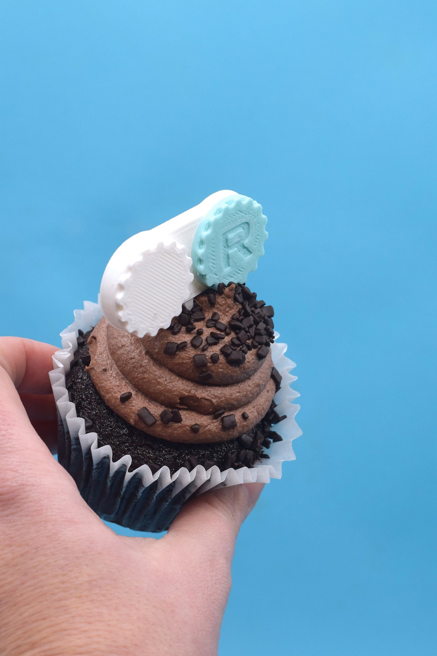 Contact Case Cupcake toppers, Optometry gift, Optometrist, Eye doctor, Optometry graduation, eye cupcake topper, eye doctor party, eye party