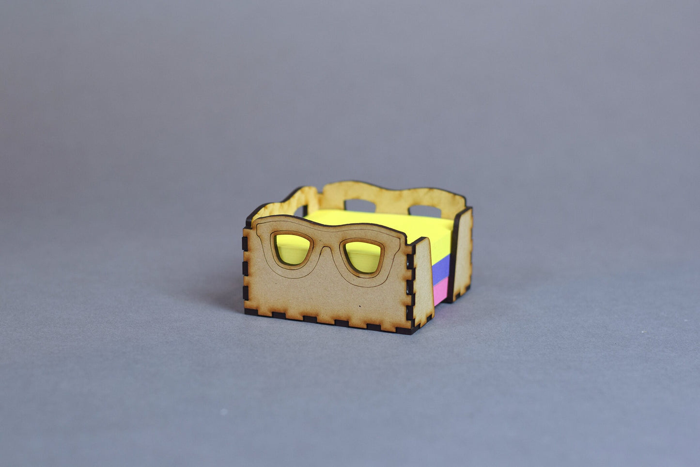 Glasses Sticky note holder, Eye Glasses, Glasses decor, Optometry, optometry gift, eye doctor gift, eye doctor office, eye decor, eye gift