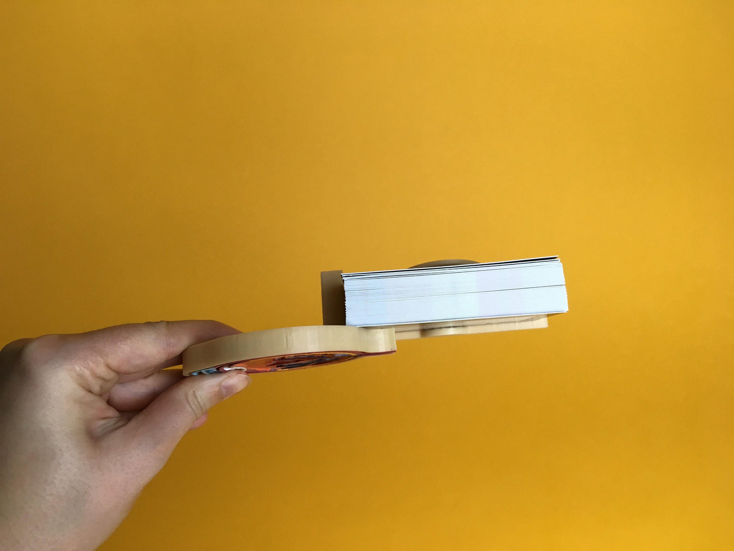 Eye Anatomy Business card holder