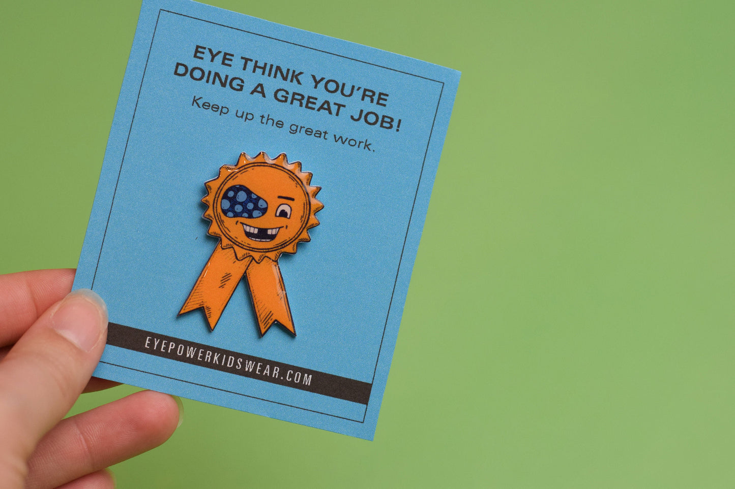 Eye patch pin, Patching award, Eye patch gift, patching gift, Patchaversary, Optometrist, Eye, kids eye patch, amblyopia