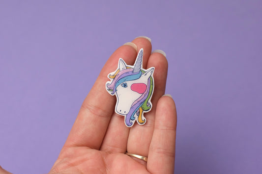 Eye patch Unicorn pin, Patching award, Eye patch gift, patching gift, Patchaversary, Optometry pin, Eye, kids eye patch,
