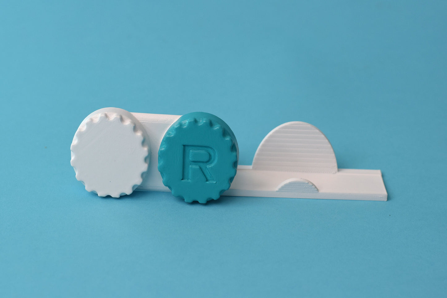 Contact case Business card holder, optometry business card holder, optometrist, optometry gift, eye doctor, optometry decor, contact lens