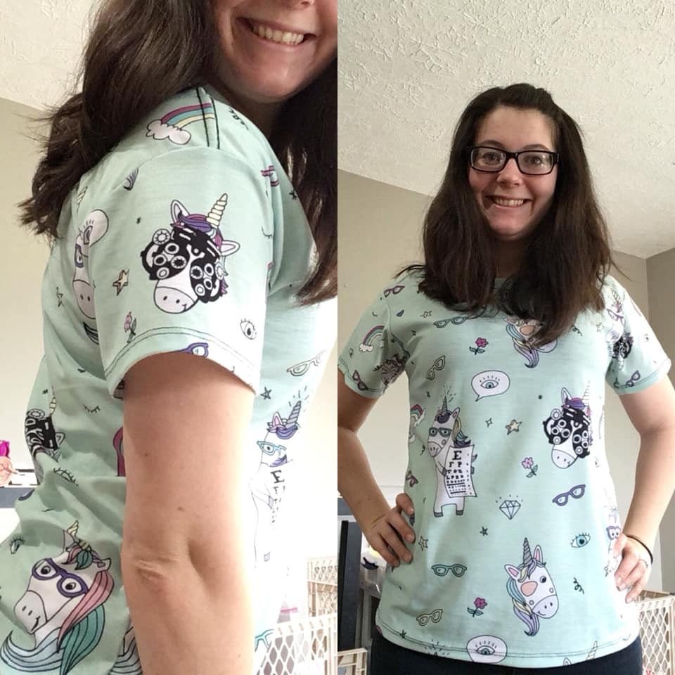 Eye Magic unicorn optometry shirt,  Optometrist, Eye doctor, Phoropter, Eye Chart, Glasses