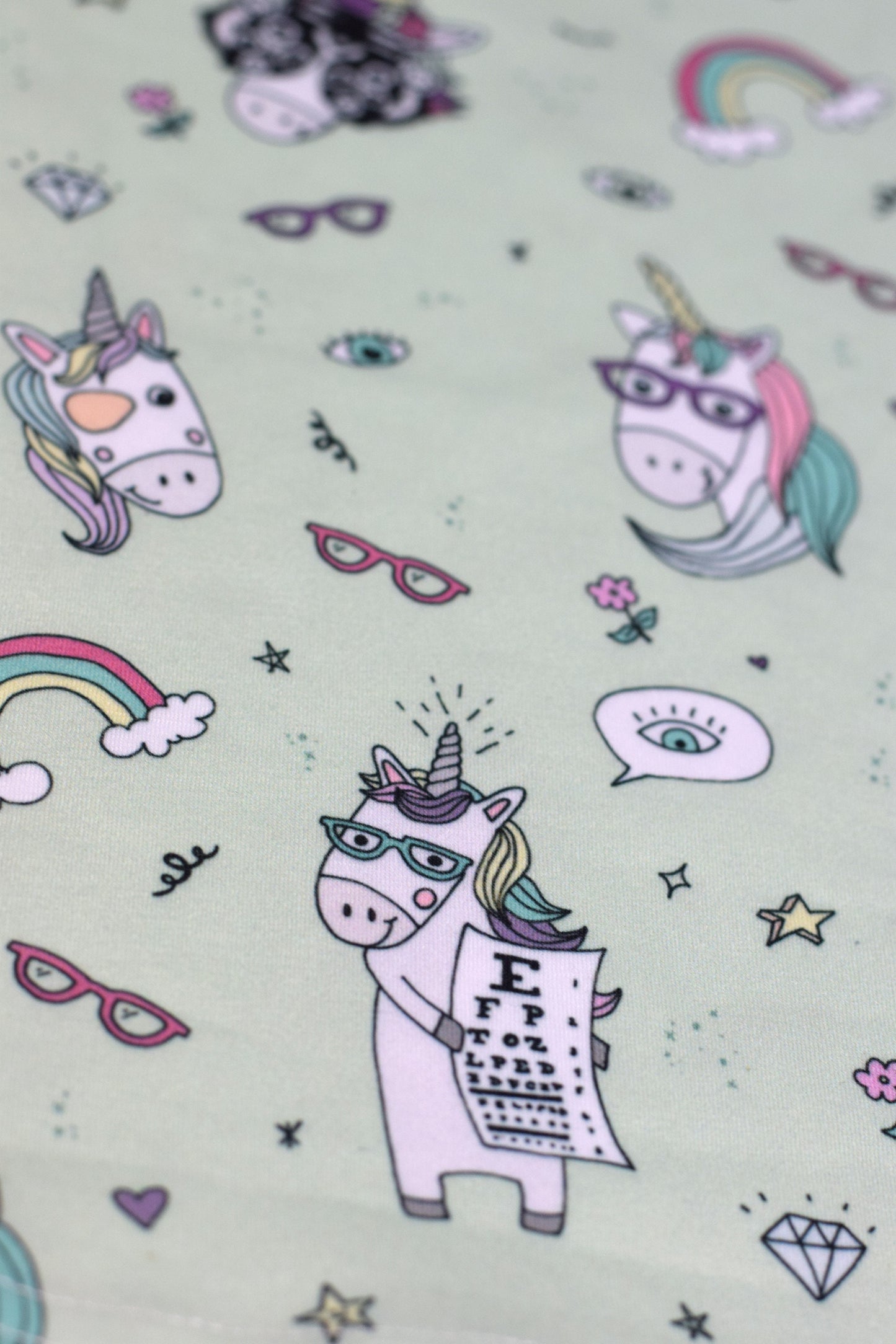 Eye Magic unicorn optometry shirt,  Optometrist, Eye doctor, Phoropter, Eye Chart, Glasses