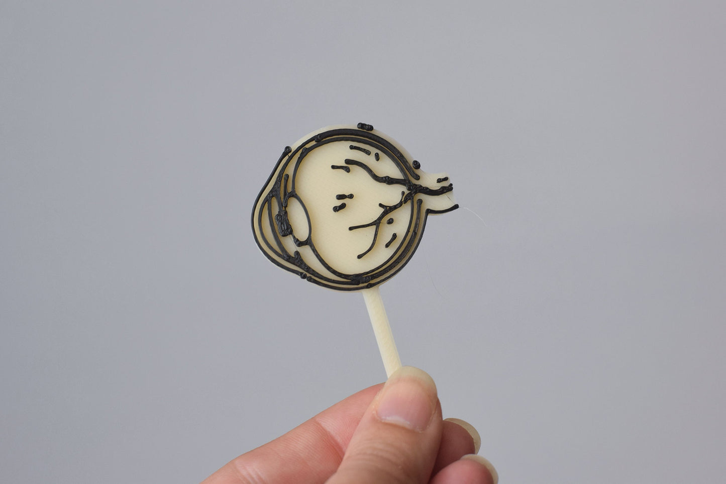 Eye anatomy Cupcake toppers, Optometry gift, Optometrist, Eye doctor, doctor cupcake topper, eye cupcake topper,  graduation