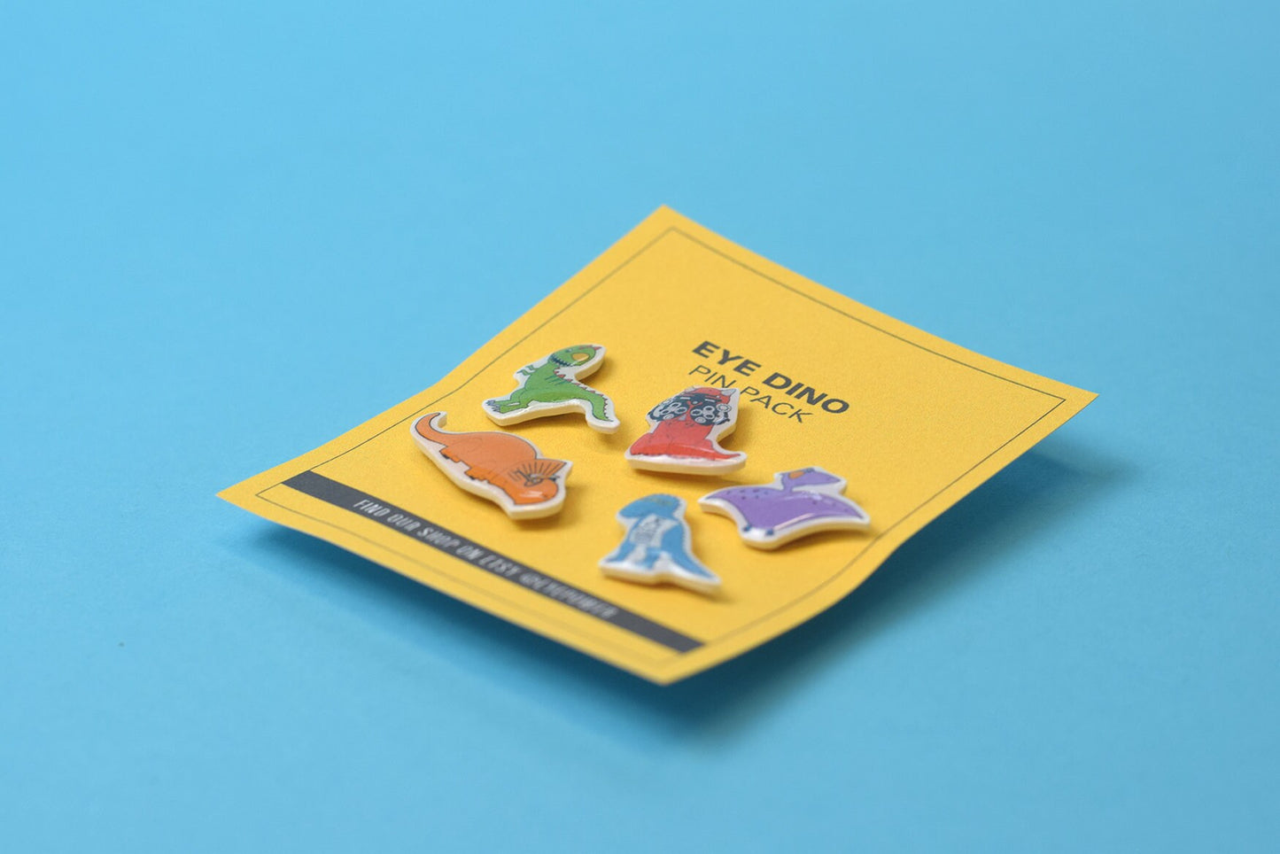 Eye doctor Dino pin set, Eye doctor Gift, Optometrist, Optometry pin, phoropter, eye patch, glasses pin, eye pin, optometry jewelry, eye