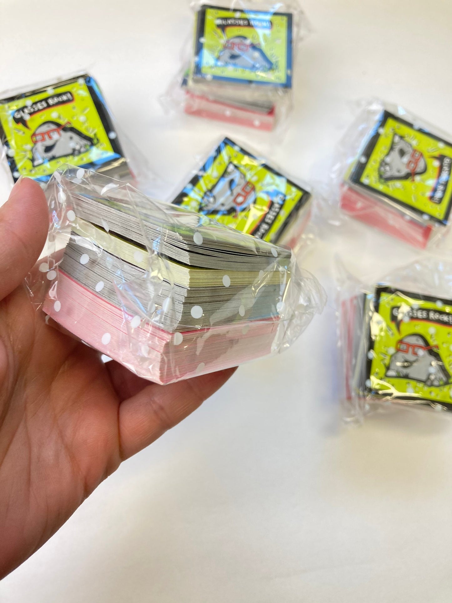 100 pack of Optometry themed stickers, Optometrist, eye doctor, glasses stickers, patient sticker gifts, optical stickers, eye patch sticker