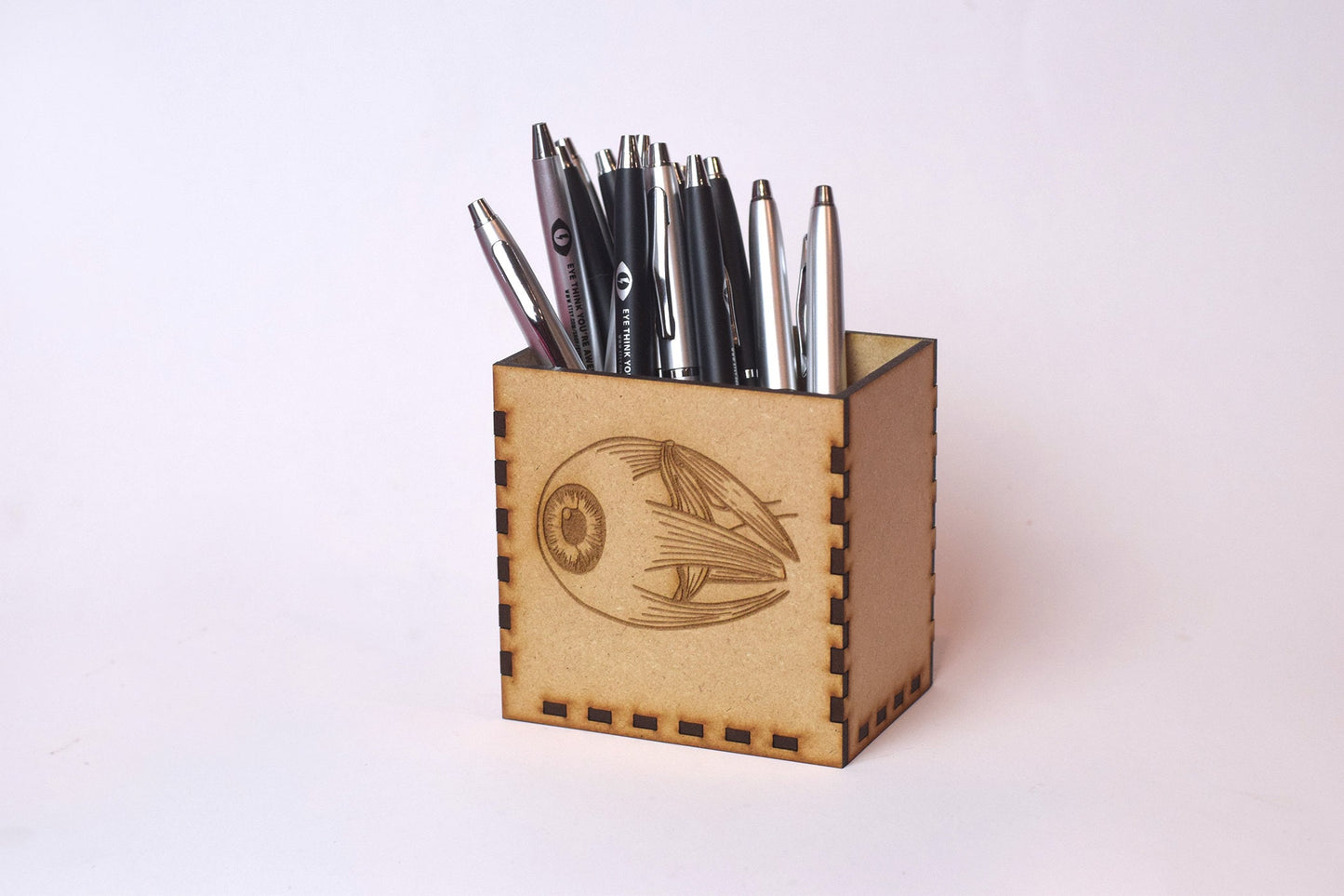 Wood eye anatomy Pen Holder, Optometry pen holder, Optometry gift, Optometrist, Eye doctor gift, eye decor, eye pen holder, eye, Eye Power