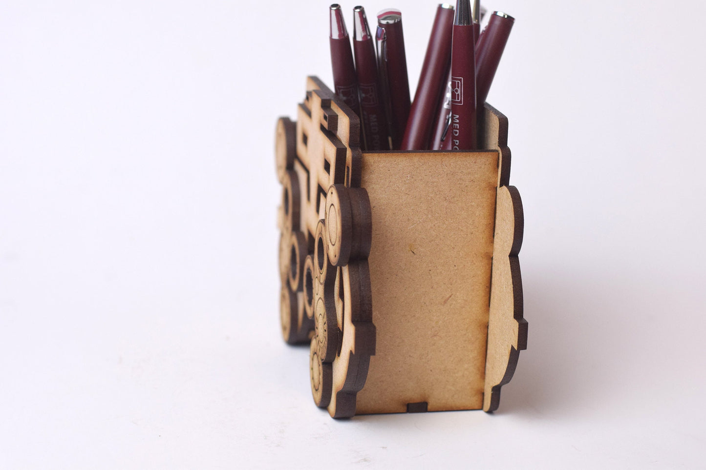 Phoropter Pen Holder, Optometry gift, Optometrist, Eye doctor, Hand made pen holder, Optometry decor, Phoropter gift, Optometry gift, eye