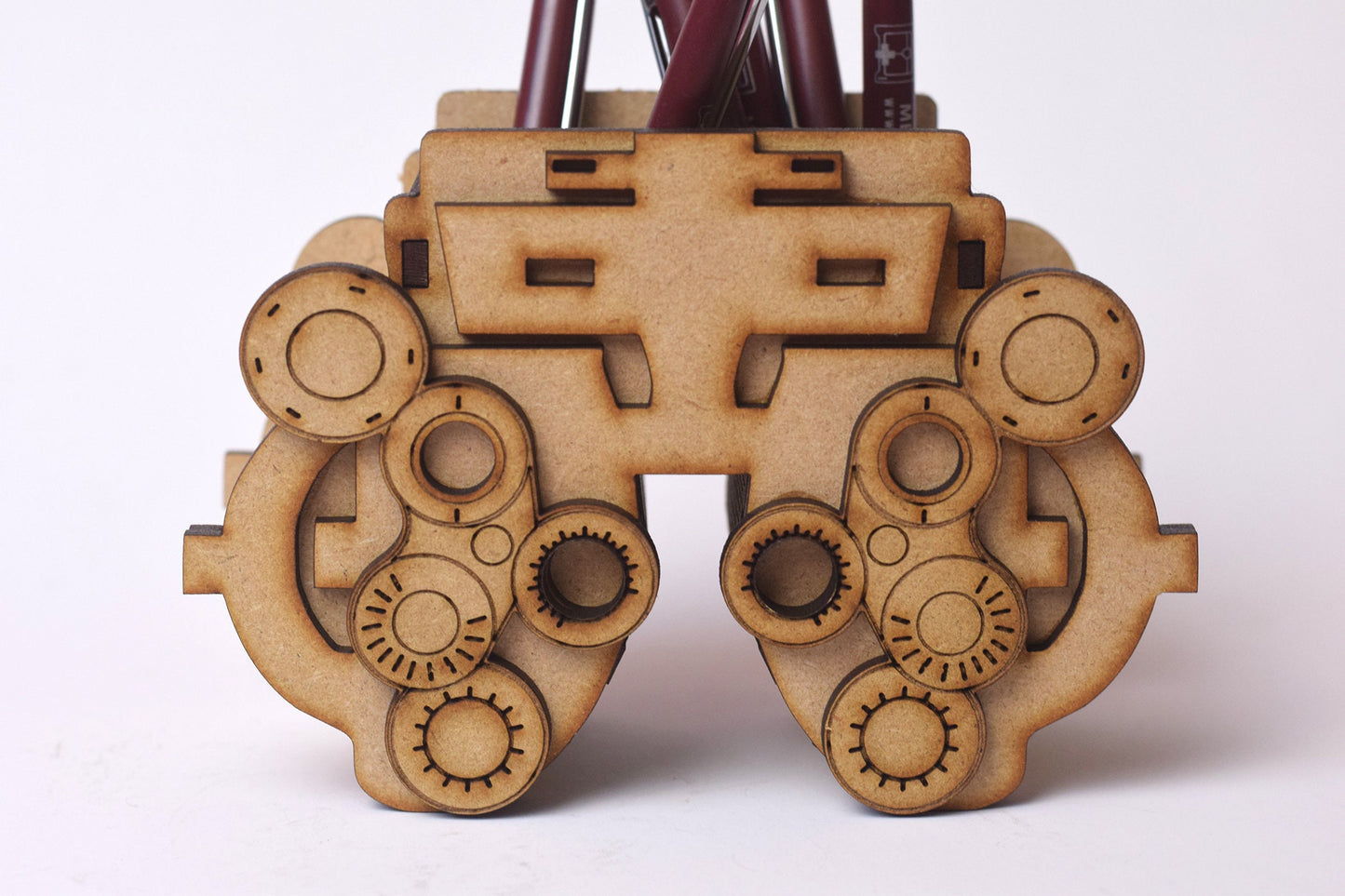 Phoropter Pen Holder, Optometry gift, Optometrist, Eye doctor, Hand made pen holder, Optometry decor, Phoropter gift, Optometry gift, eye