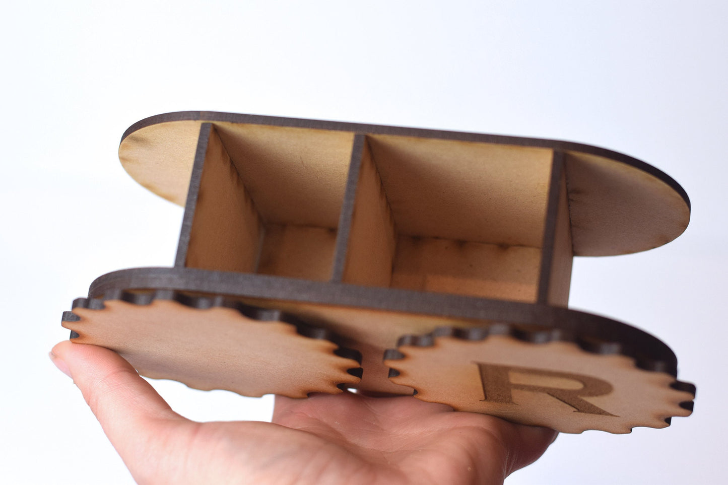 Wood contact case Pen Holder, Optometry gift, Optometrist, Eye doctor, Contact lens, Optometry decor, Phoropter gift, Optometry gift, eye