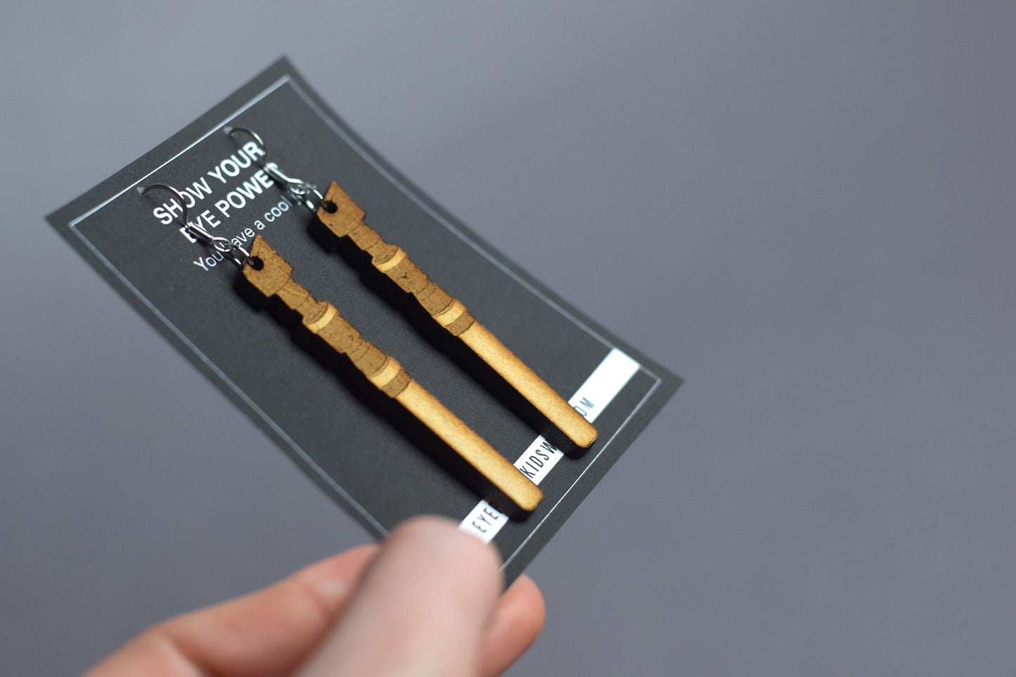 Eye Doctor tool earrings, Optometry Gift, Optometrist, Eye Dr Gift, Glasses, Glasses earrings, eye glasses earrings, Glasses valentine, Eye